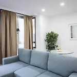 Apartament Coral Canteras Playa - Frente Al Mar - Ideal Parejas, Familias O Trabajo Las Palmas de Gran Canaria