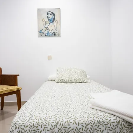 Coral Canteras Playa - Frente Al Mar - Ideal Parejas, Familias O Trabajo