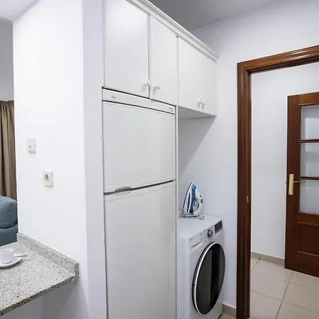 Coral Canteras Playa - Frente Al Mar - Ideal Parejas, Familias O Trabajo شقة لاس بالماس دي غران كاناريا