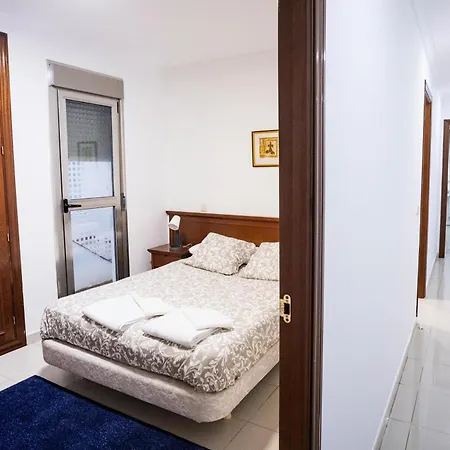 Coral Canteras Playa - Frente Al Mar - Ideal Parejas, Familias O Trabajo Apartamento *