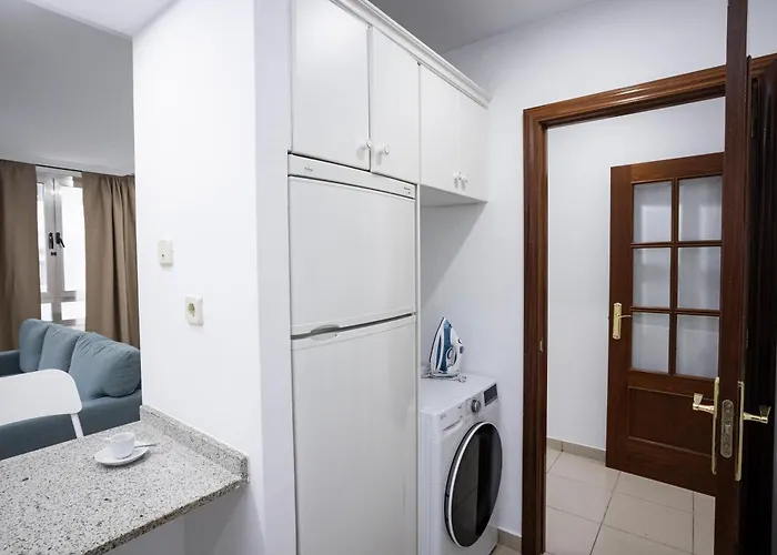 Coral Canteras Playa - Frente Al Mar - Ideal Parejas, Familias O Trabajo Apartamento Las Palmas de Gran Canárias