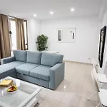 Апартаменти Coral Canteras Playa - Frente Al Mar - Ideal Parejas, Familias O Trabajo Лас-Пальмас-де-Гран-Канарія