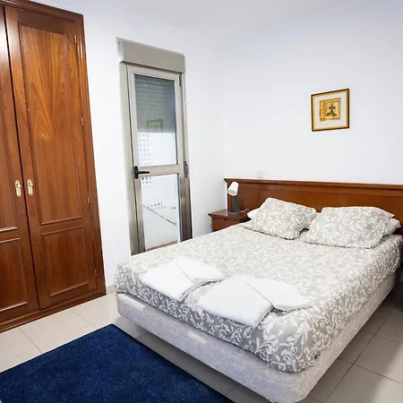 Appartamento Coral Canteras Playa - Frente Al Mar - Ideal Parejas, Familias O Trabajo