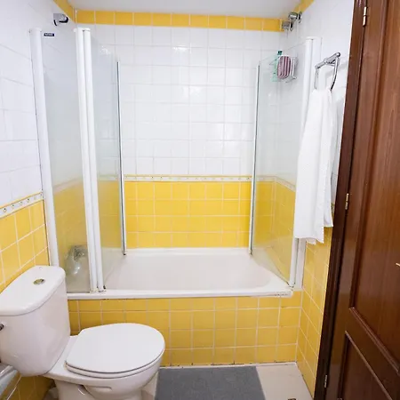 Coral Canteras Playa - Frente Al Mar - Ideal Parejas, Familias O Trabajo 아파트 라스팔마스