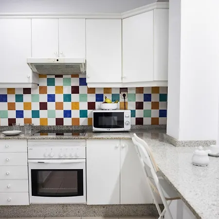 Coral Canteras Playa - Frente Al Mar - Ideal Parejas, Familias O Trabajo * Лас-Пальмас-де-Гран-Канарія