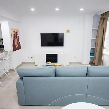 Coral Canteras Playa *