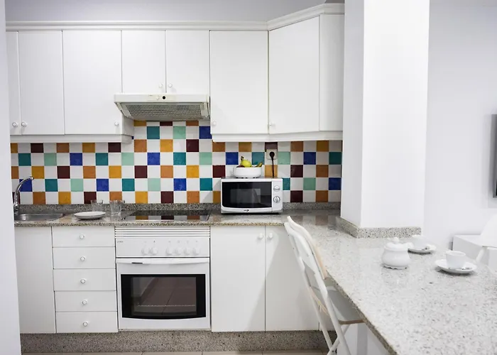 Coral Canteras Playa - Frente Al Mar - Ideal Parejas, Familias O Trabajo * 라스팔마스