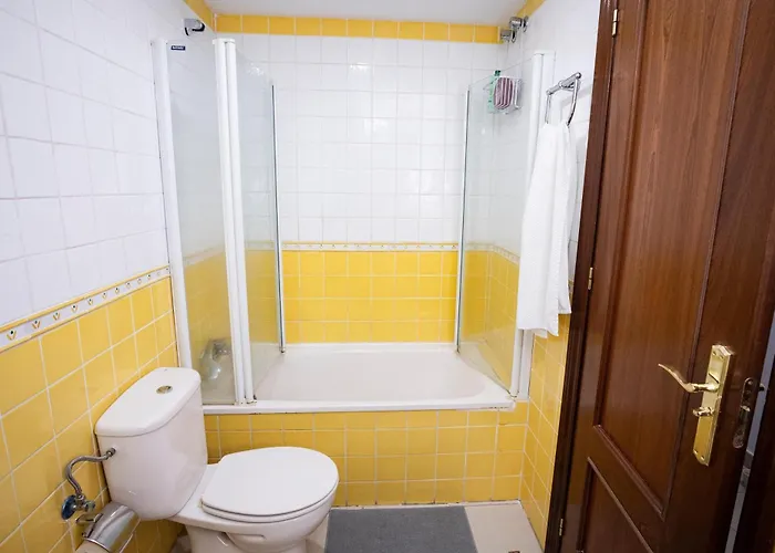 Coral Canteras Playa - Frente Al Mar - Ideal Parejas, Familias O Trabajo Appartement Las Palmas