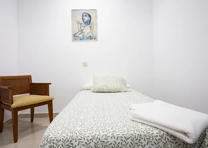 Coral Canteras Playa - Frente Al Mar - Ideal Parejas, Familias O Trabajo